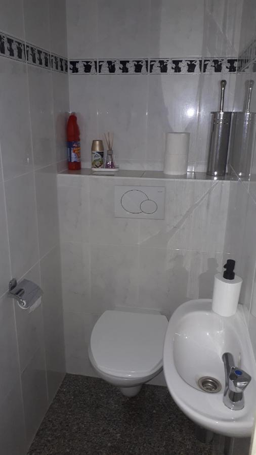 Appartement "Zeezicht 002" Oostende Exteriör bild