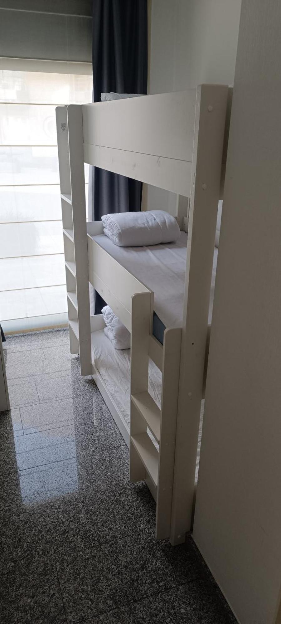 Appartement "Zeezicht 002" Oostende Exteriör bild