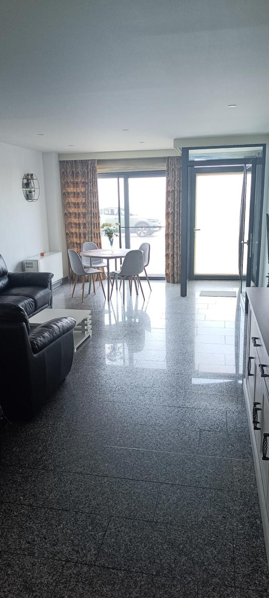 Appartement "Zeezicht 002" Oostende Exteriör bild